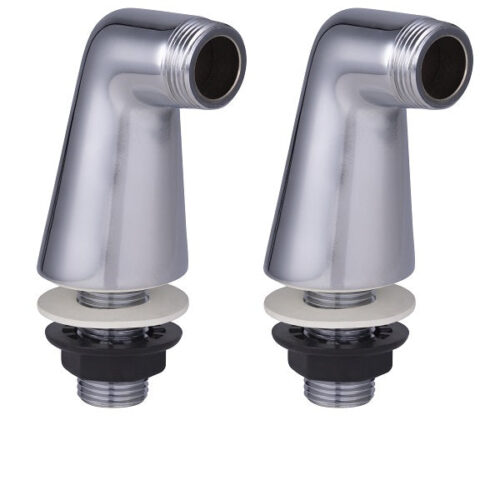 2 Colonnettes de Baignoire Confort