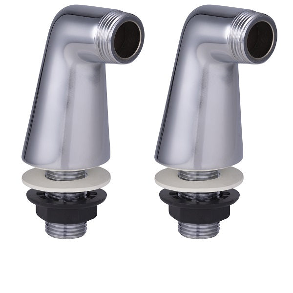 2 Colonnettes de Baignoire Confort