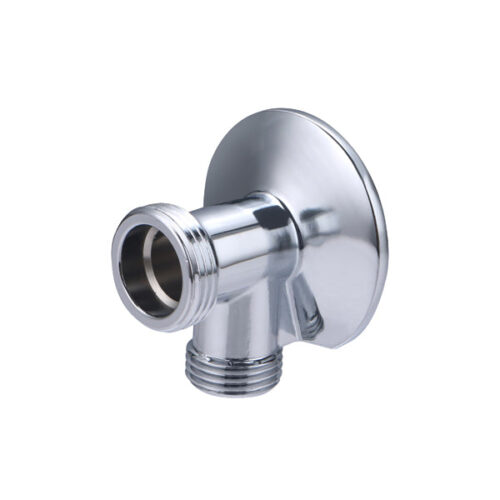 Applique pour robinetterie murale mâle 1/2 (15x21) - mâle 3/4 (20x27)