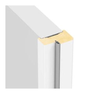 Bloc-porte palière bois-acier en stock