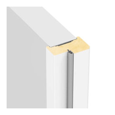 Bloc-porte palière bois-acier en stock