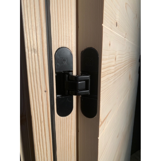Bloc porte pin premium 1 vantail