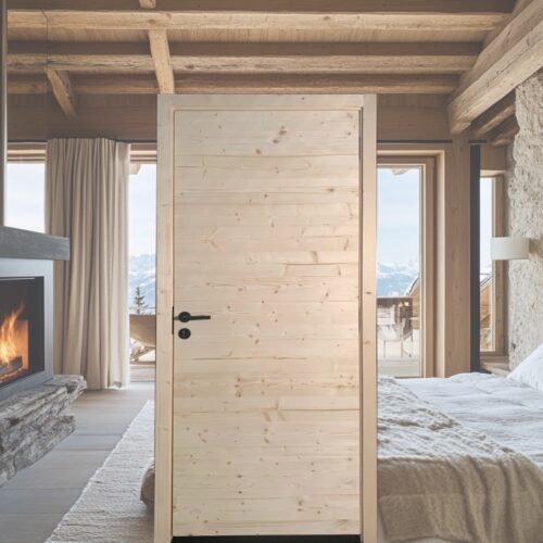 Bloc porte pin premium 1 vantail