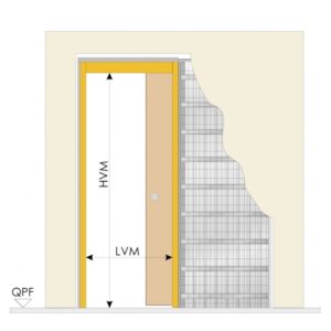 Caisson à Galandage Espace en stock