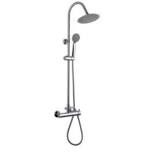 Colonne de douche mitigeur mécanique KARA Colonne de douche mitigeur mécanique KARA