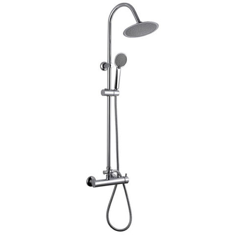 Colonne de douche mitigeur mécanique KARA