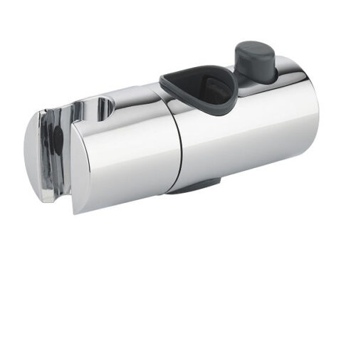 Curseur de barre de douche