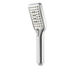 Douchette 3 jets économie d'eau carrée CUARTO