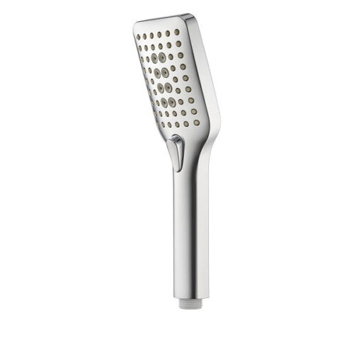 Douchette 3 jets économie d'eau carrée CUARTO