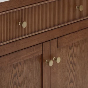 Dylan 31 in. Cinnamon Vanity with Quartz Top