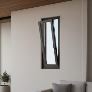 Fenêtre Aluminium - 1 vantail OB