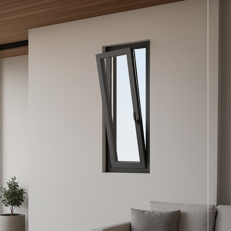 Fenêtre Aluminium - 1 vantail OB