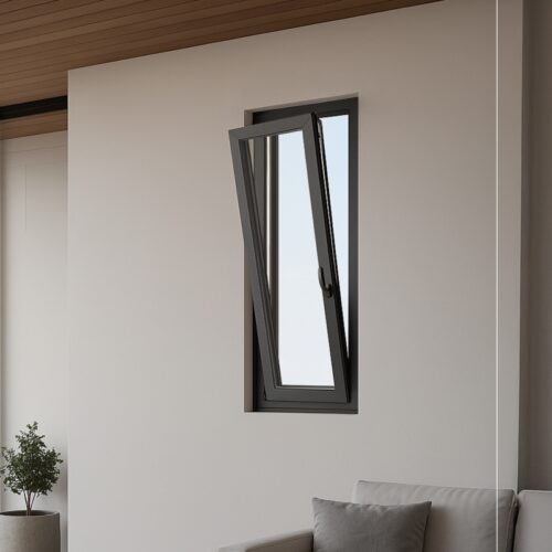 Fenêtre Aluminium - 1 vantail OB