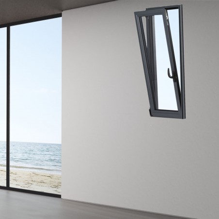 Fenêtre Aluminium - 1 vantail OB