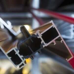 Fenêtre Aluminium - 1 vantail OF