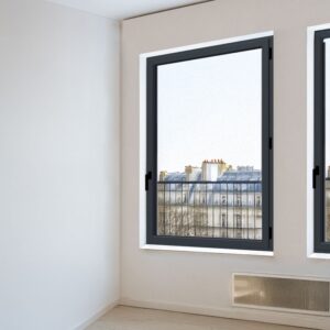 Fenêtre Aluminium - 1 vantail OF