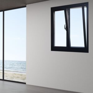 Fenêtre Aluminium - 2 vantaux OB