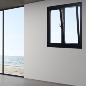 Fenêtre Aluminium - 2 vantaux OB