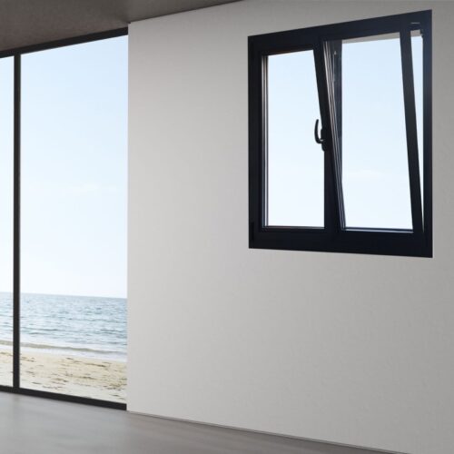 Fenêtre Aluminium - 2 vantaux OB