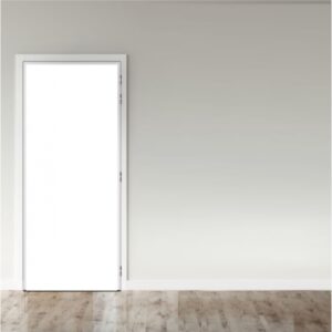 Huisserie bois en stock