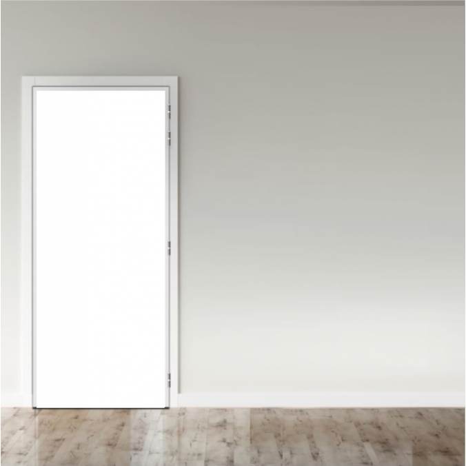 Huisserie bois en stock