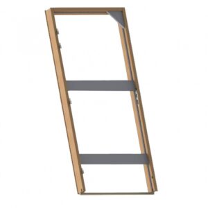 Huisserie bois en stock