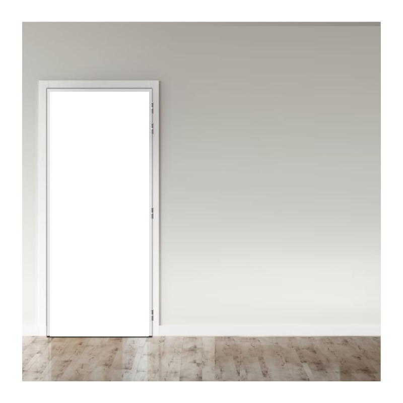 Huisserie bois en stock