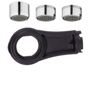 Kit clé + 3 aérateurs économie d'eau Kit clé + 3 aérateurs économie d'eau