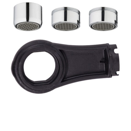 Kit clé + 3 aérateurs économie d'eau