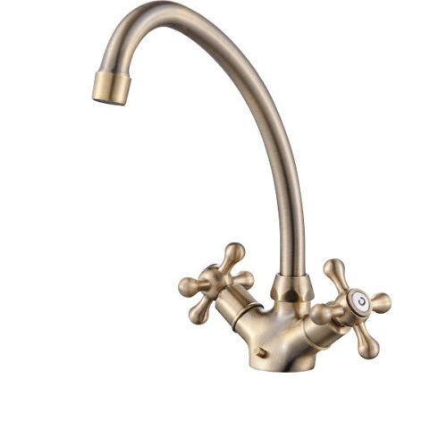 Mélangeur de cuisine FEDLEEN laiton brossé