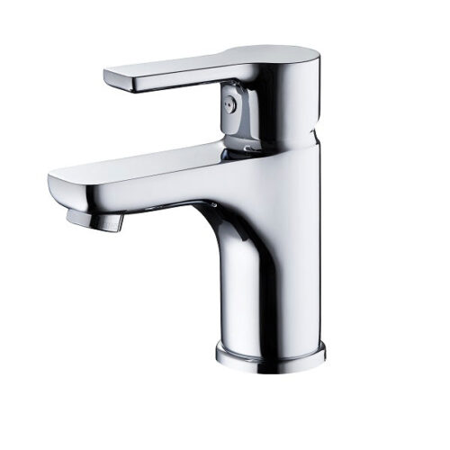 Mitigeur de lavabo NF COLUMBIA