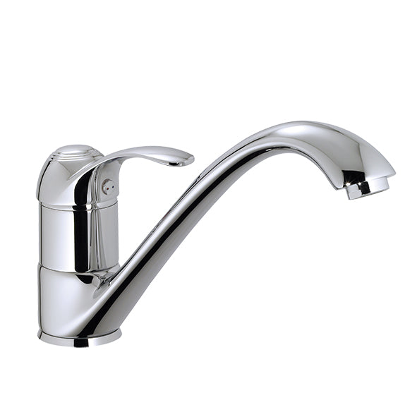 Mitigeur d'évier bas casamance chromé