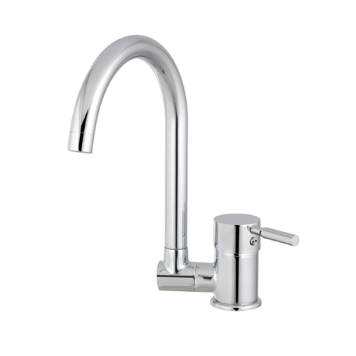 Mitigeur évier à bec basculant TAMISE