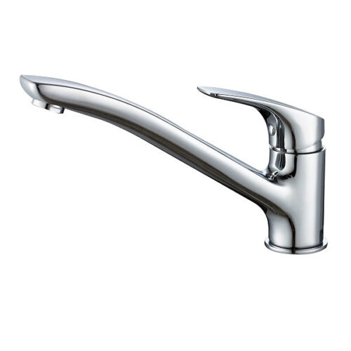 Mitigeur évier bec fondu NF VENADO