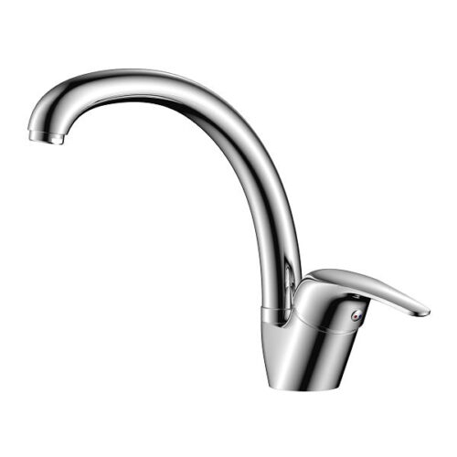 Mitigeur évier bec haut POLA