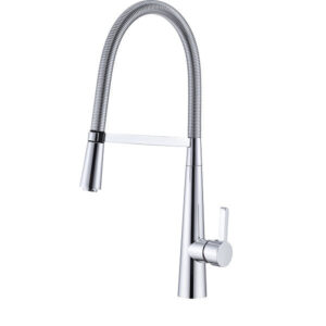 Mitigeur évier haut à douchette DIPPER