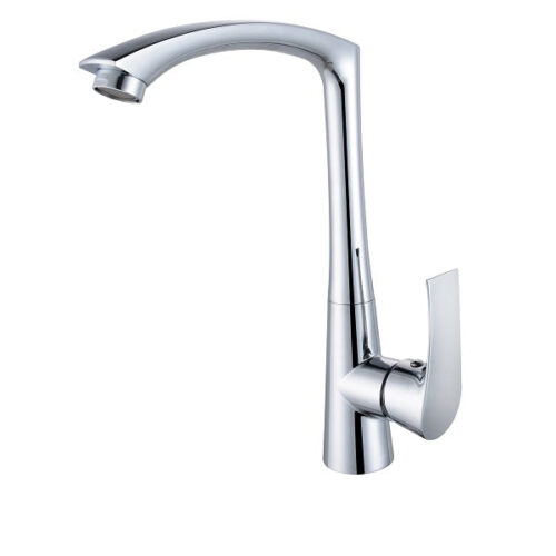 Mitigeur Évier haut NATAM chrome