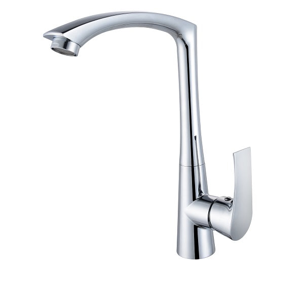 Mitigeur Évier haut NATAM chrome