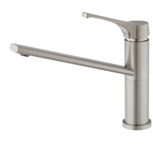 Mitigeur évier ORFEA inox brossé