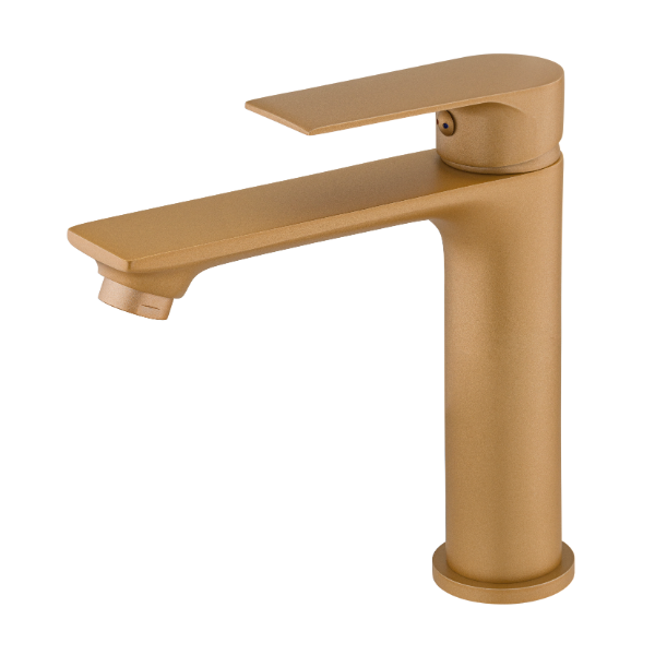 Mitigeur Lavabo Gold NYTIA