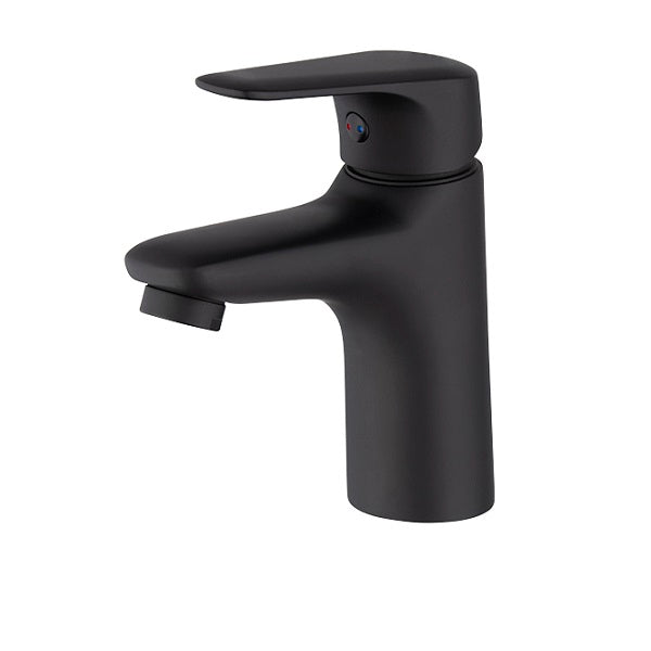 Mitigeur lavabo noir ONE