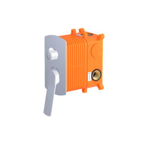 Mitigeur mécanique douche encastrable NAZKA