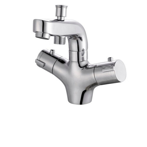 Mitigeur thermostatique monotrou CALI