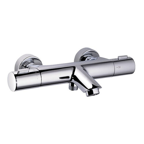 Mitigeur thermostatique NF de baignoire LINEATHERM