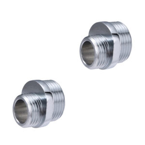 Raccords excentrés de 5mm mâle 15x21 mâle 20x27