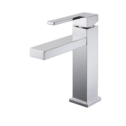 Robinet lavabo carré CUARTO