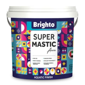 Brighto Super Mastic Aura Matt/Silk
