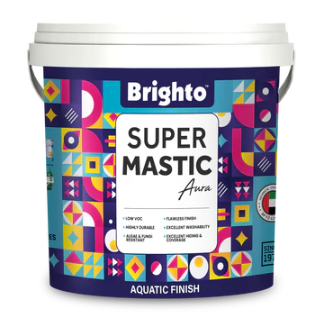 Brighto Super Mastic Aura Matt/Silk
